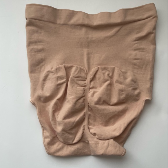Skims Core Control seamless shape-wear full panty underwear briefs 2XL 3XL - Picture 2 of 3